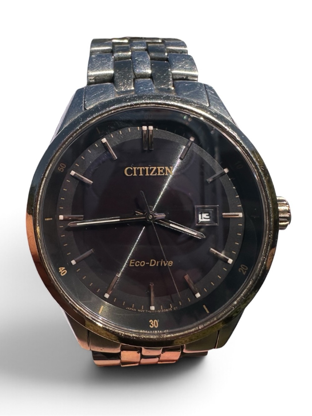 Citizen Eco Drive Watch.